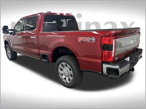 New 2026 Ford F250 King Ranch image 9