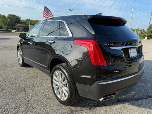 Used 2019 Cadillac XT5 Premium Luxury w/ Driver Assist Package image 6