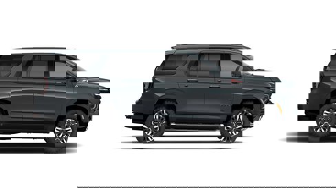 New 2026 Chevrolet Tahoe Z71 image 4
