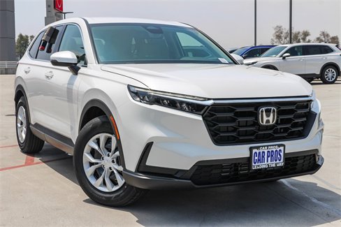 New 2026 Honda CR-V LX image 2
