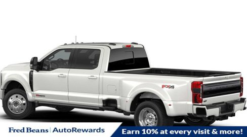 New 2026 Ford F450 4x4 Crew Cab Super Duty image 2
