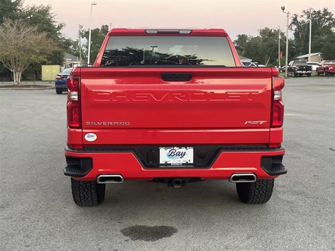 Used 2023 Chevrolet Silverado 1500 RST image 4
