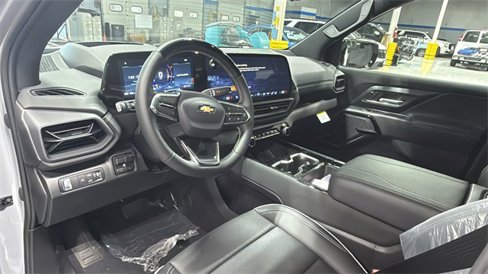 New 2026 Chevrolet Silverado EV LT image 8