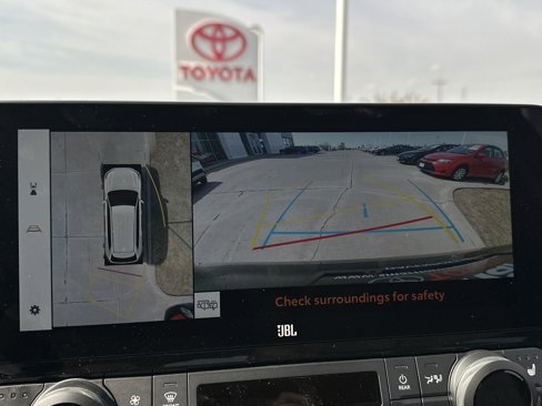New 2026 Toyota Grand Highlander Platinum image 22