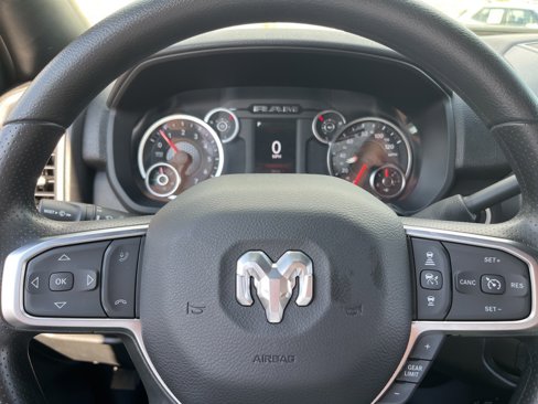 New 2025 RAM 2500 Tradesman image 23