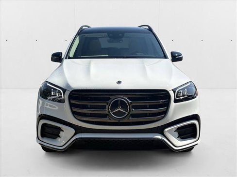 New 2026 Mercedes-Benz GLS 450 4MATIC image 5