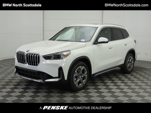 Used 2025 BMW X1 xDrive28i w/ Premium Package image 1