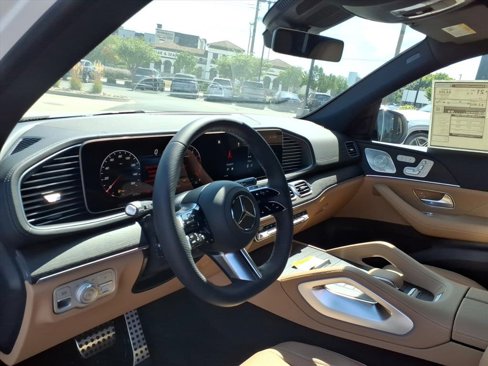 New 2026 Mercedes-Benz GLS 450 4MATIC image 19