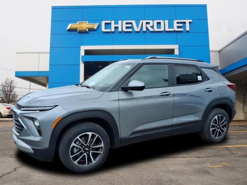 New 2026 Chevrolet TrailBlazer LT w/ Convenience Package image 4