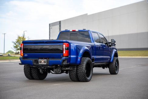 Used 2026 Ford F450 Platinum image 19