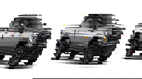 New 2026 GMC Sierra 2500 AT4X image 52