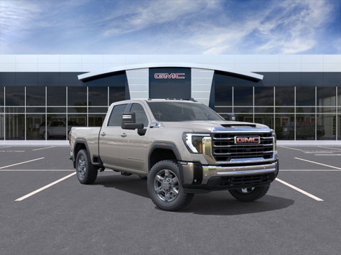 New 2026 GMC Sierra 3500 SLE w/ SLE Value Package image 1