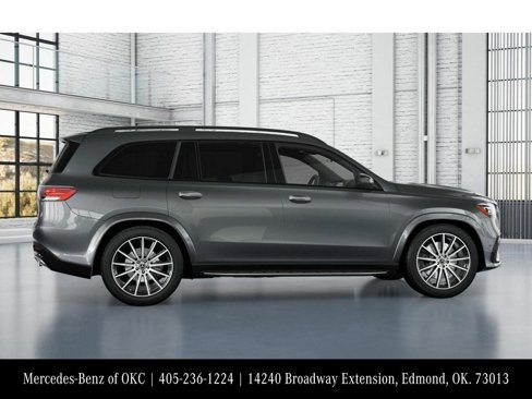 New 2026 Mercedes-Benz GLS 450 4MATIC image 17