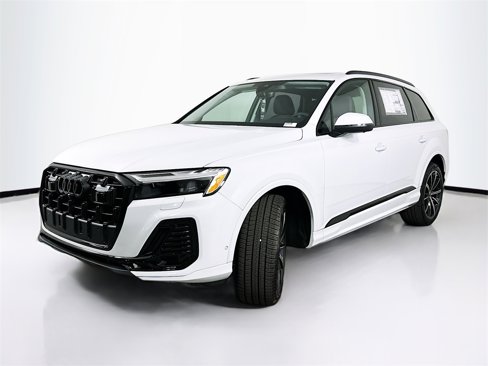 New 2026 Audi Q7 2.0T Premium Plus image 2