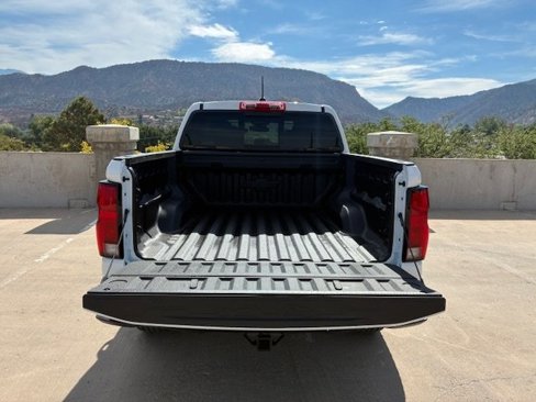 New 2026 Chevrolet Colorado Z71 image 8
