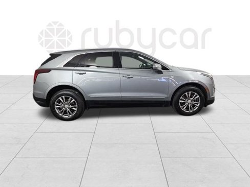 Used 2023 Cadillac XT5 Premium Luxury image 7