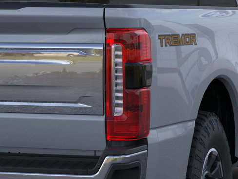 New 2025 Ford F250 King Ranch w/ Tremor Off-Road Package image 21