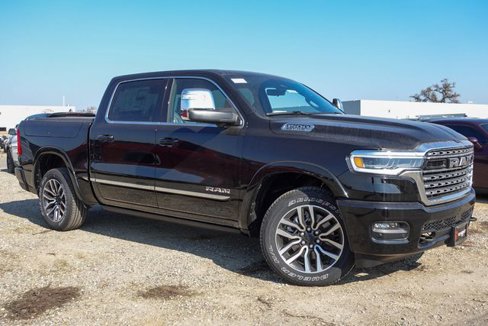 New 2025 RAM 1500 Limited image 2