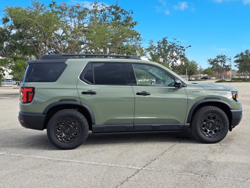 New 2026 Honda Passport TrailSport Elite image 36
