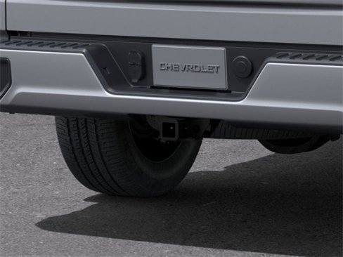 New 2025 Chevrolet Silverado 1500 Custom image 14