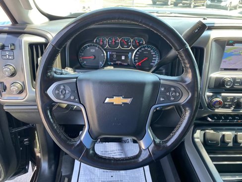 Used 2018 Chevrolet Silverado 3500 LTZ image 16