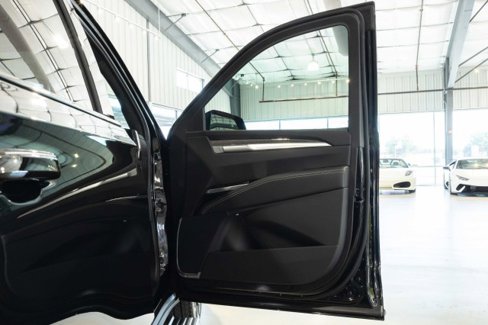 Used 2025 Cadillac Escalade V w/ LPO, Floor Liner Package image 11