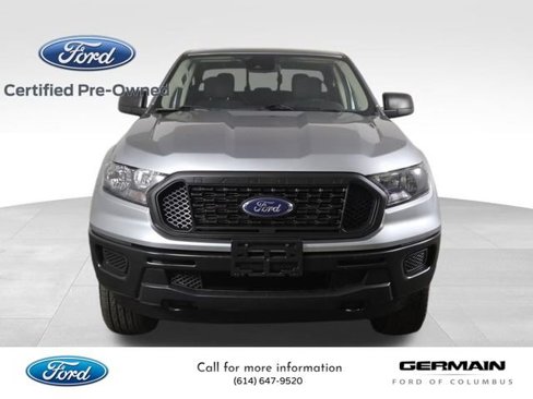 Certified 2022 Ford Ranger XL image 3