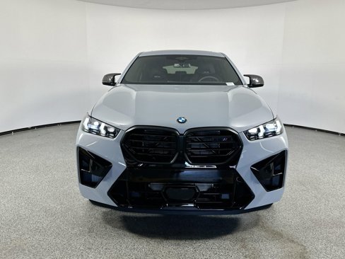 New 2026 BMW X6 M Competition w/ Executive Package image 2