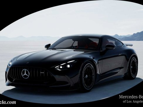 New 2026 Mercedes-Benz AMG GT 63 image 1