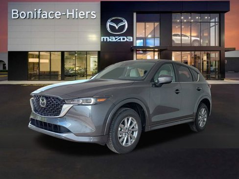 New 2025 MAZDA CX-5 AWD 2.5 S w/ Preferred Package image 3