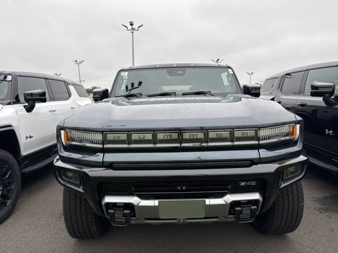 New 2026 GMC Hummer EV SUV image 2