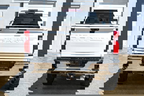 Used 2020 Chevrolet Silverado 2500 LT w/ Z71 Off-Road Package image 8