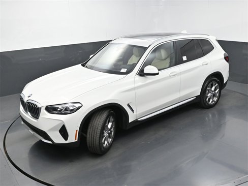 Used 2024 BMW X3 xDrive30i w/ Premium Package w/ZPA image 35