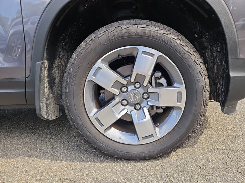 Used 2024 Honda Ridgeline RTL image 9