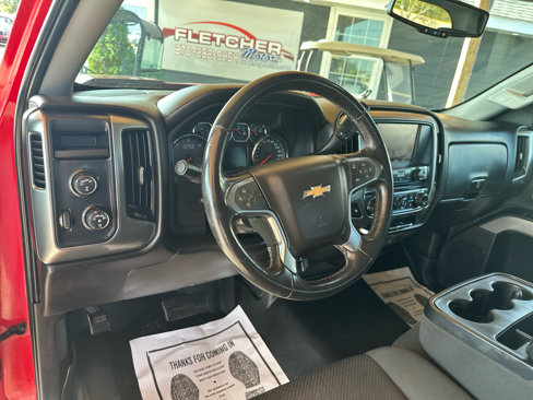 Used 2017 Chevrolet Silverado 1500 LT w/ All Star Edition image 33
