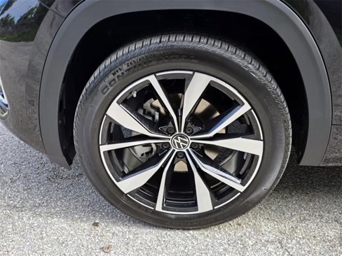 New 2025 Volkswagen Atlas SEL Premium R-Line image 13