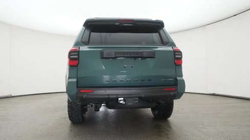 New 2025 Toyota 4Runner TRD Off-Road image 17