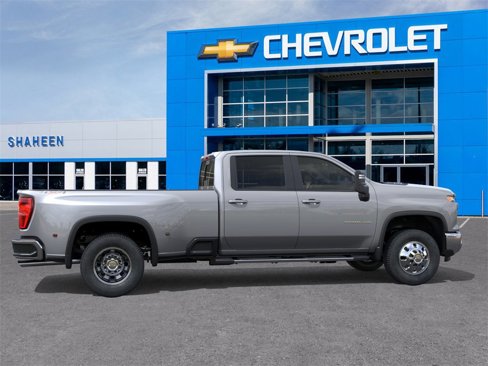 New 2025 Chevrolet Silverado 3500 LT w/ Safety Package image 5