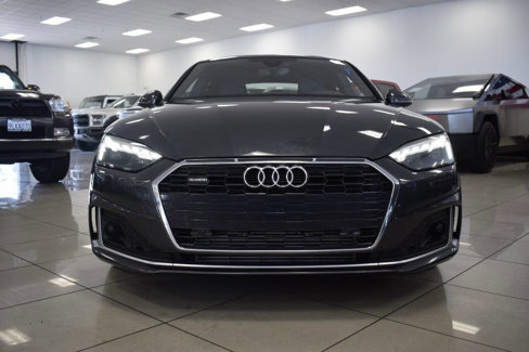 Used 2020 Audi A5 2.0T Premium Plus w/ Premium Plus image 4