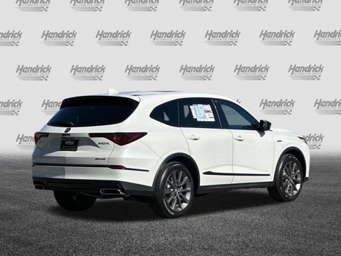 New 2025 Acura MDX A-Spec image 5