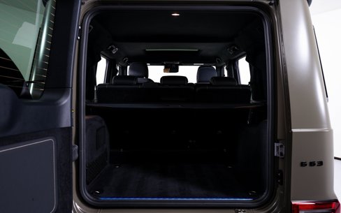 Used 2024 Mercedes-Benz G 63 AMG 4MATIC w/ Night Package Magno image 21