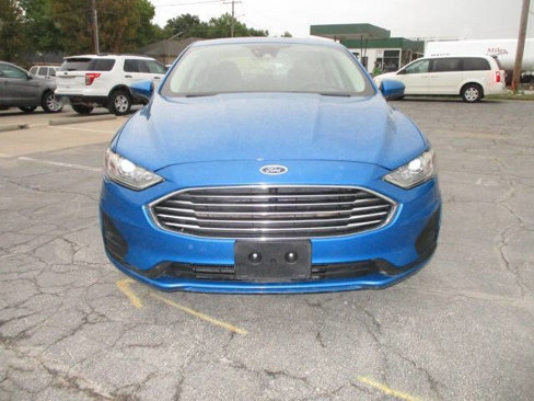 Used 2019 Ford Fusion SE image 6