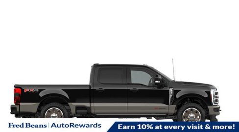New 2026 Ford F250 King Ranch image 5