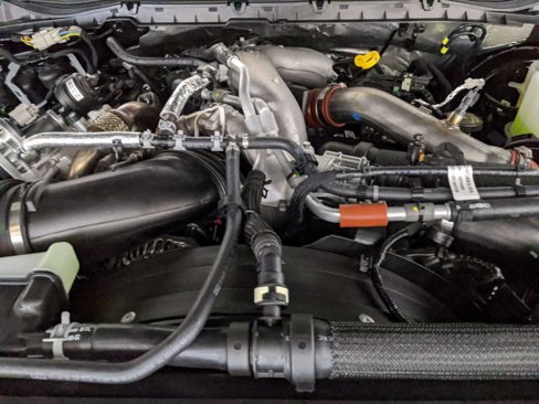 New 2026 Ford F250 Platinum w/ Tremor Off-Road Package image 28