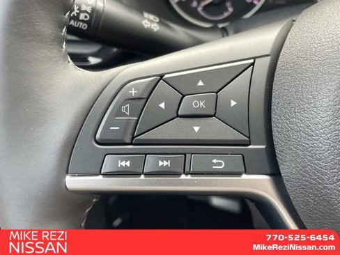New 2025 Nissan Sentra SV w/ SV Premium Package image 14