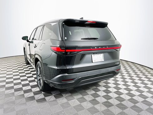 New 2025 Lexus TX 350 AWD image 5