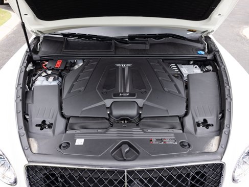 New 2025 Bentley Bentayga image 67