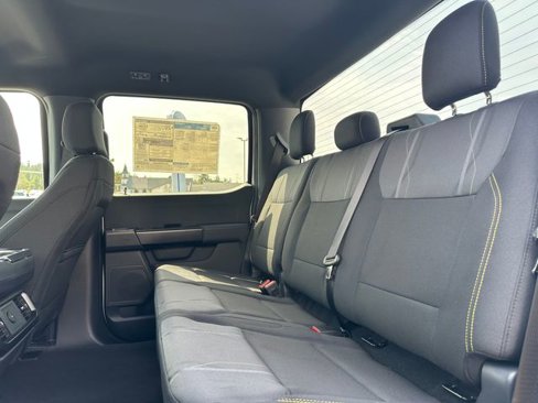 New 2025 Ford F150 STX image 18