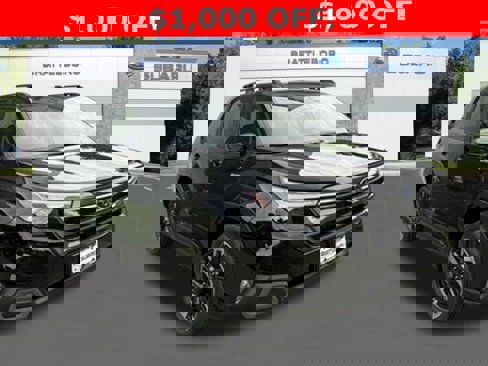 New 2025 Subaru Forester Limited image 1