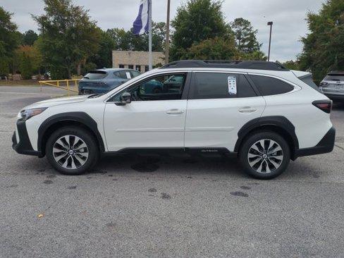 New 2025 Subaru Outback Limited image 6